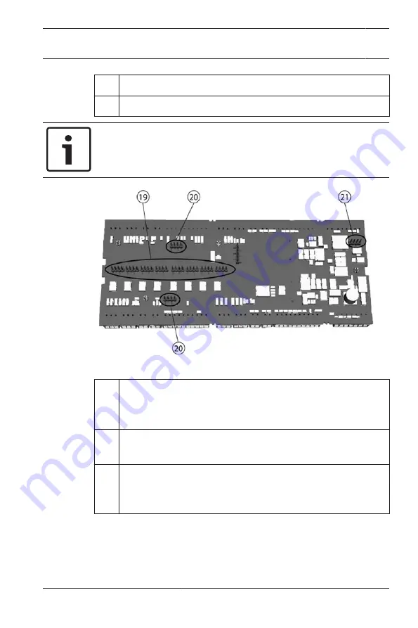 Bosch AMC2-4R4 Installation Manual Download Page 15