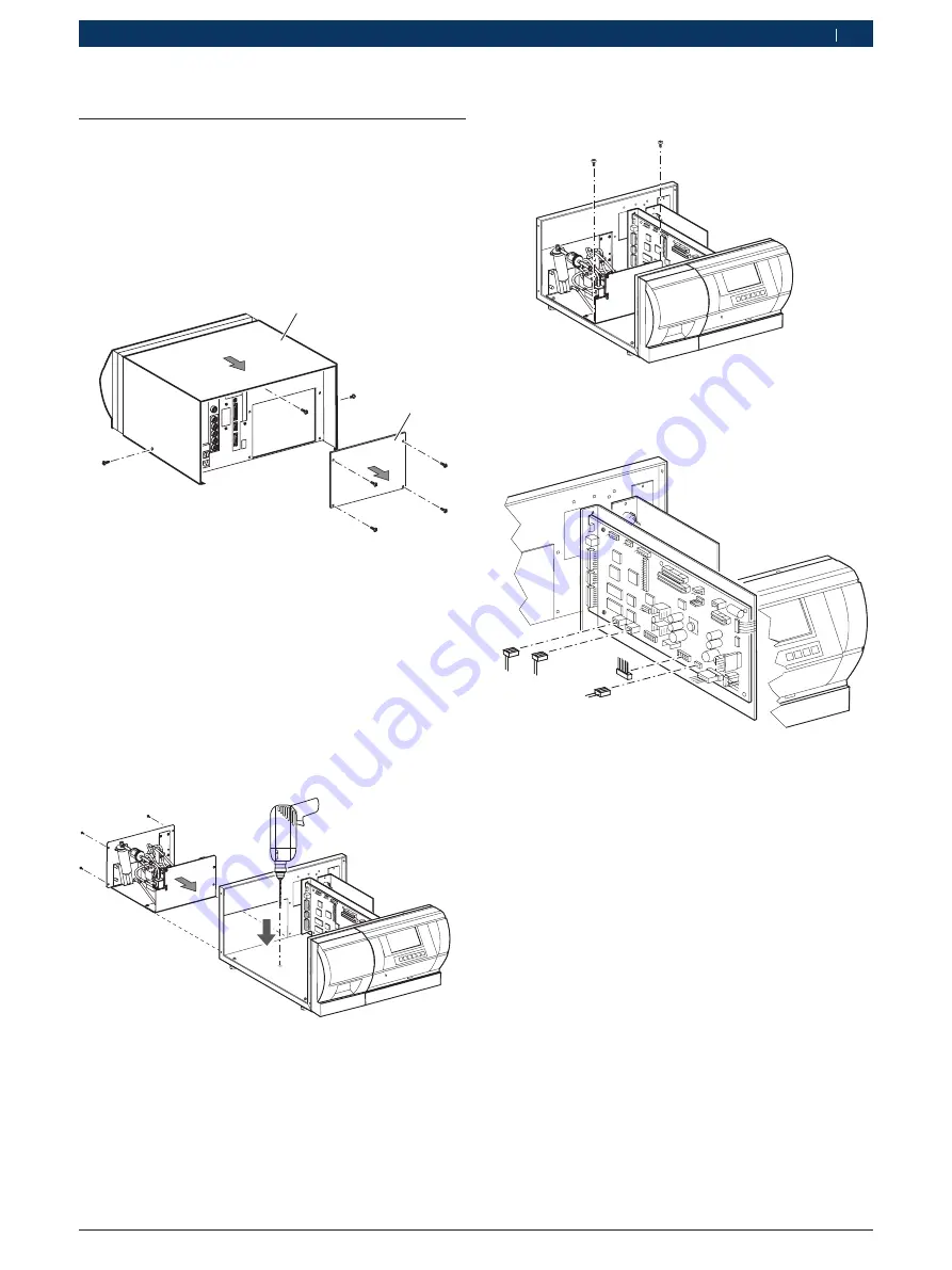 Bosch AMM 1 682 666 309 Скачать руководство пользователя страница 5