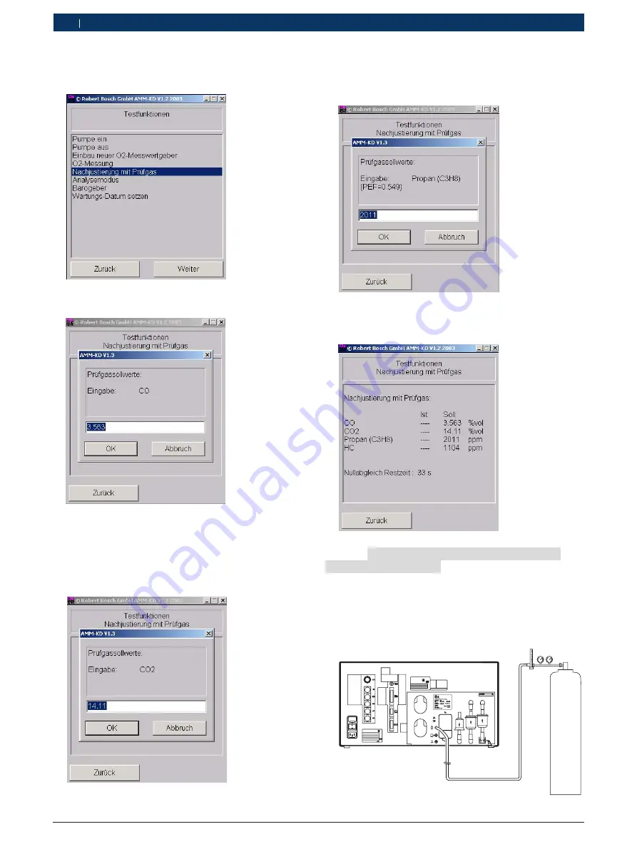 Bosch AMM 1 682 666 309 Скачать руководство пользователя страница 10