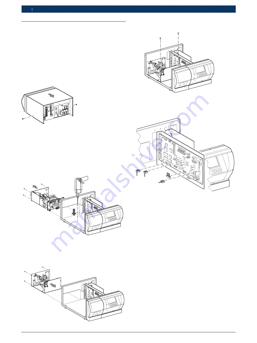 Bosch AMM 1 682 666 309 Installation Instructions Manual Download Page 24