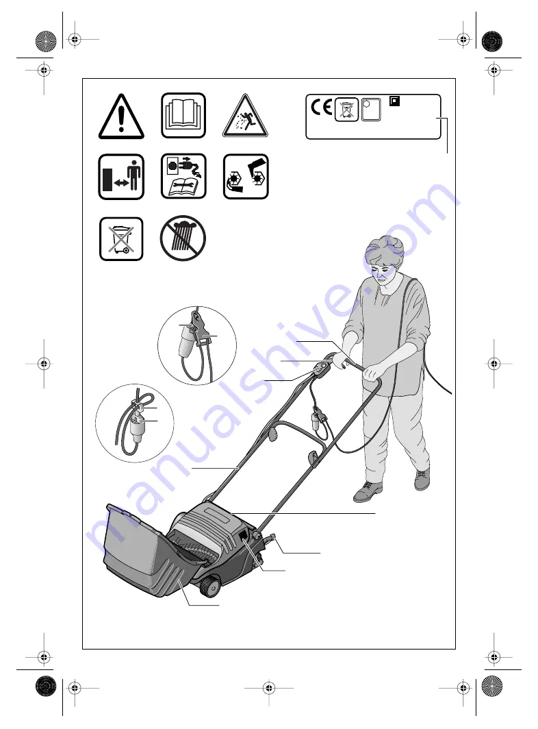 Bosch AMR 32 F Скачать руководство пользователя страница 3