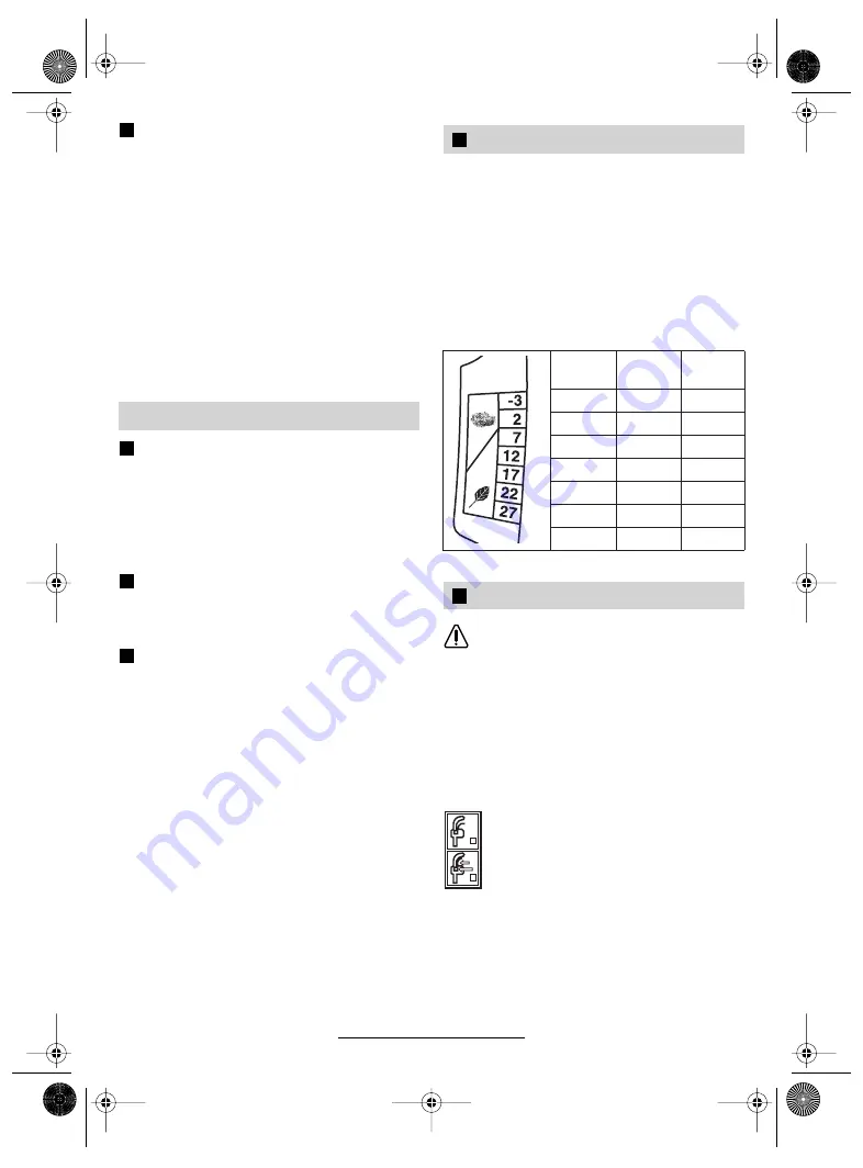 Bosch AMR 32 F Operating Instructions Manual Download Page 44