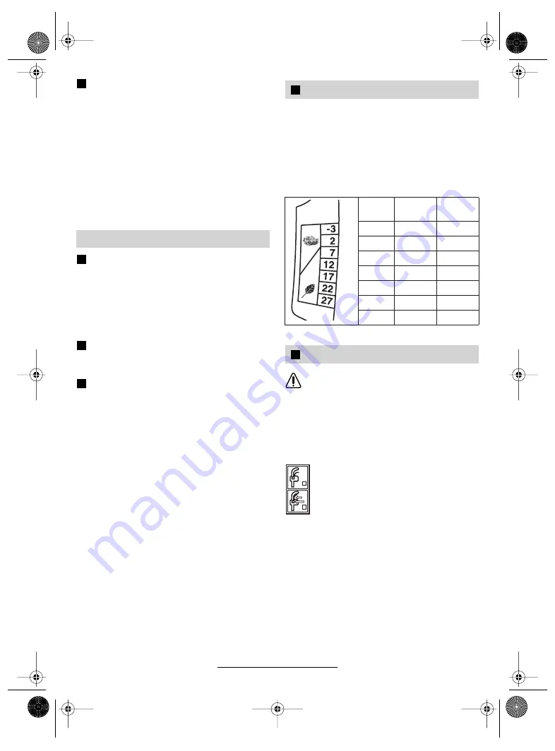 Bosch AMR 32 F Operating Instructions Manual Download Page 56