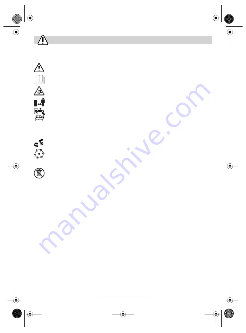 Bosch AMR 32 F Operating Instructions Manual Download Page 83