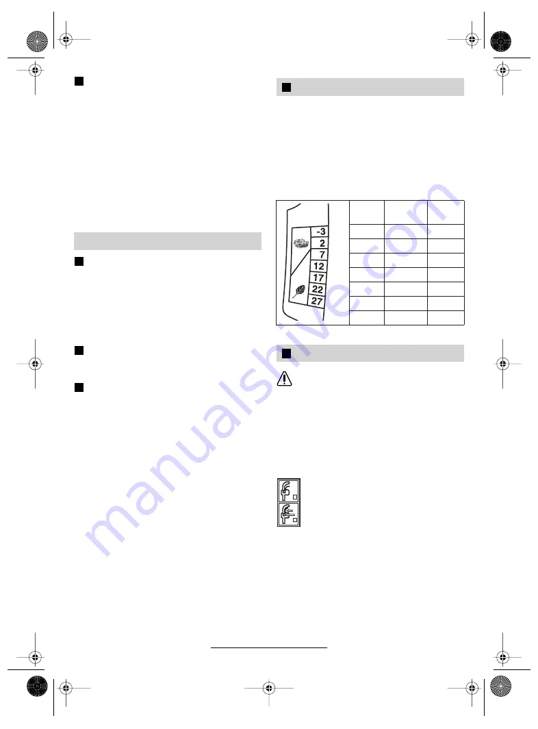 Bosch AMR 32 F Operating Instructions Manual Download Page 133