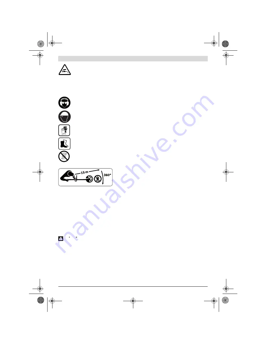 Bosch AMW FS Original Instructions Manual Download Page 175