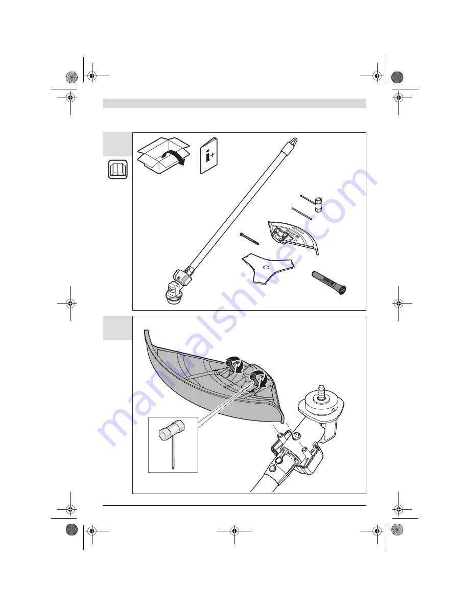 Bosch AMW FS Original Instructions Manual Download Page 201