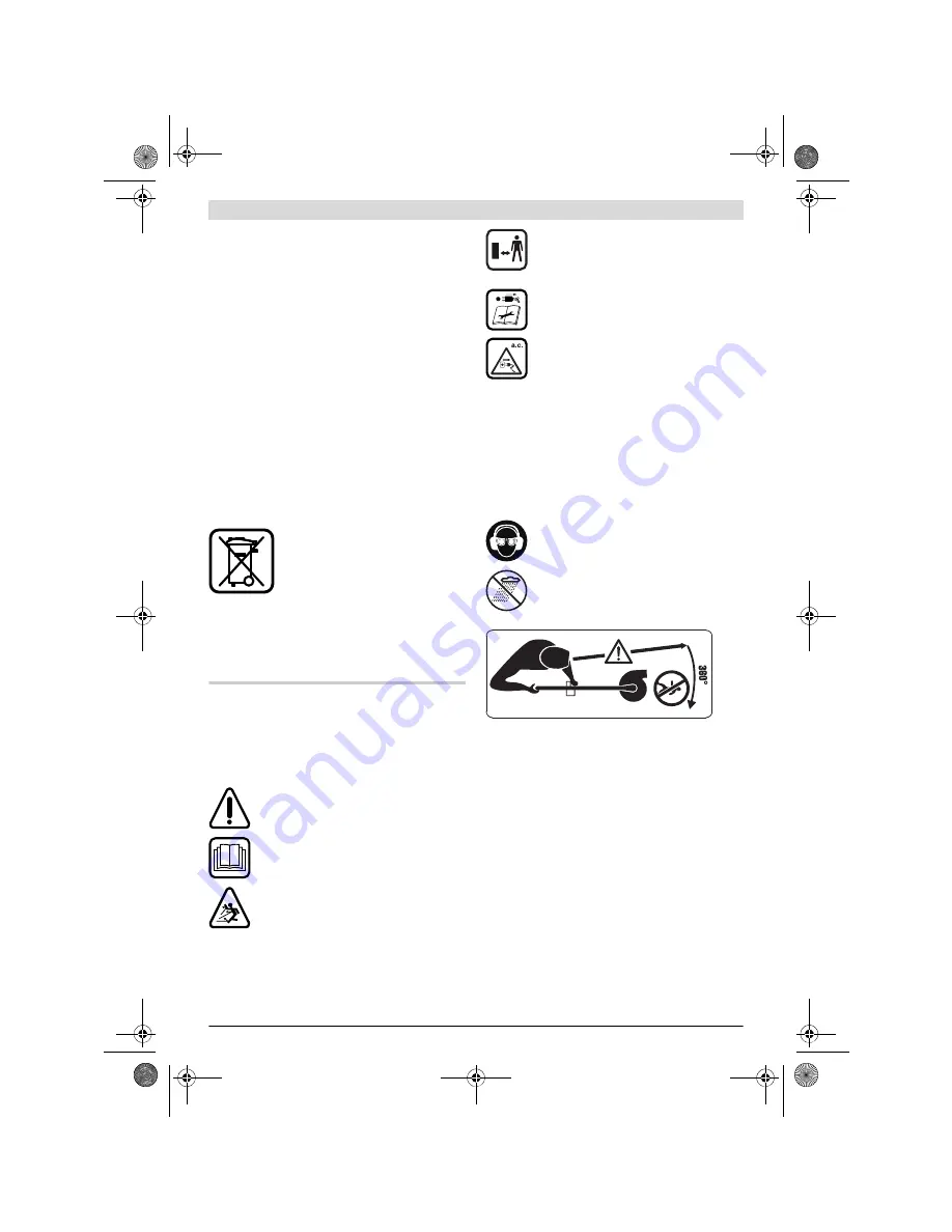 Bosch AMW LB Original Instructions Manual Download Page 77