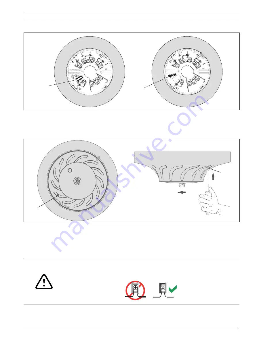 Bosch Analog Base Series Скачать руководство пользователя страница 11