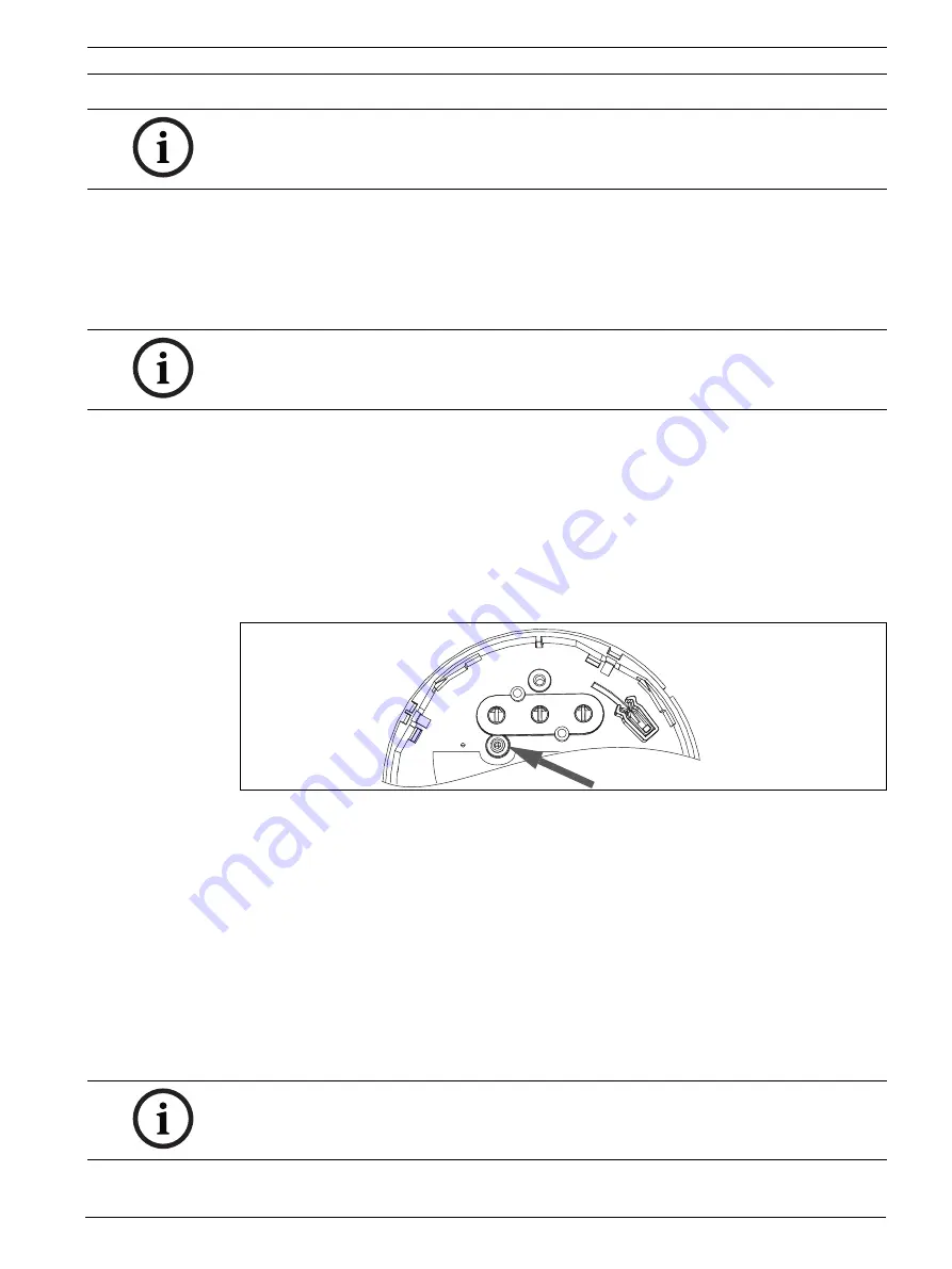 Bosch Analog Base Series Installation And Operation Manual Download Page 15