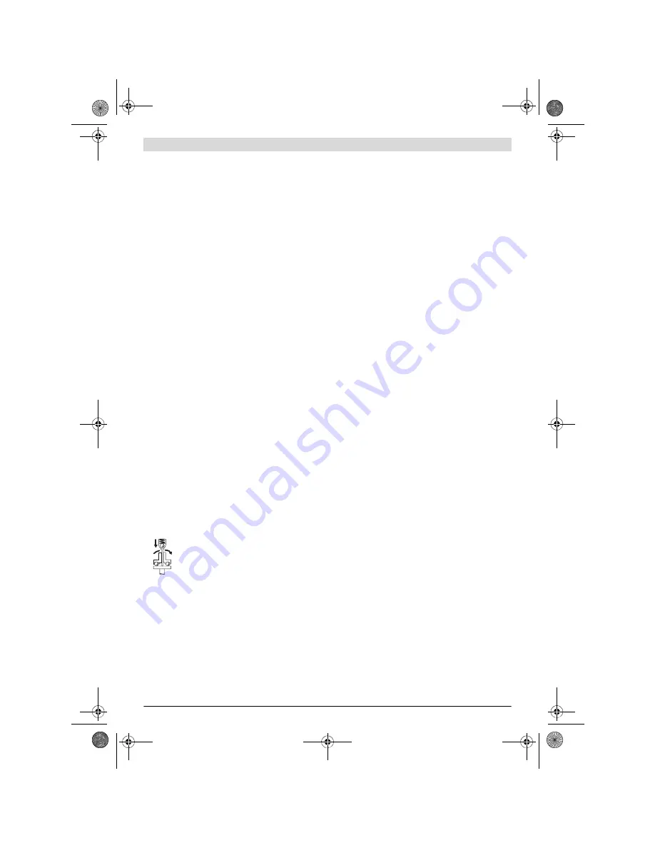 Bosch ANGLE EXACT ION 8-1100 Скачать руководство пользователя страница 23