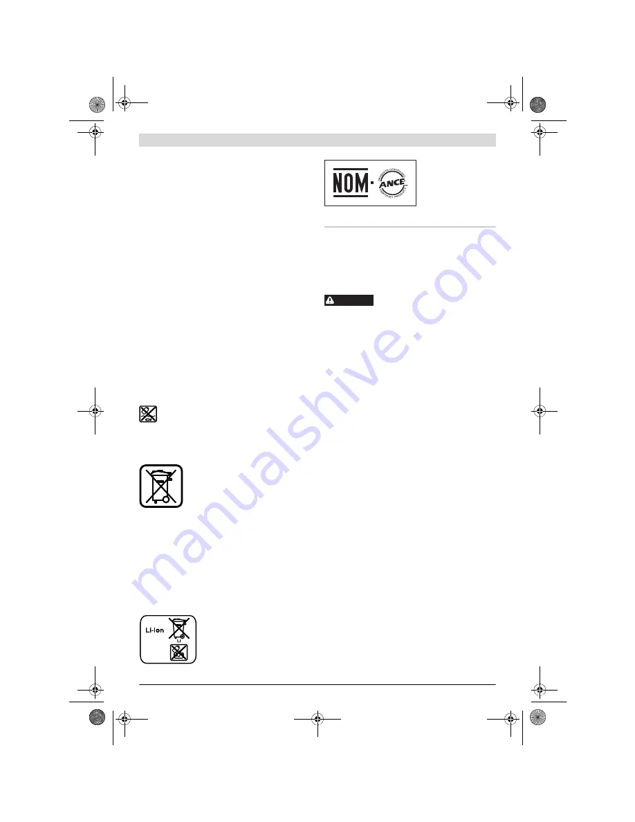 Bosch ANGLE EXACT ION 8-1100 Скачать руководство пользователя страница 31