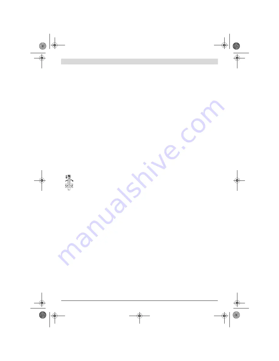 Bosch ANGLE EXACT ION 8-1100 Скачать руководство пользователя страница 92