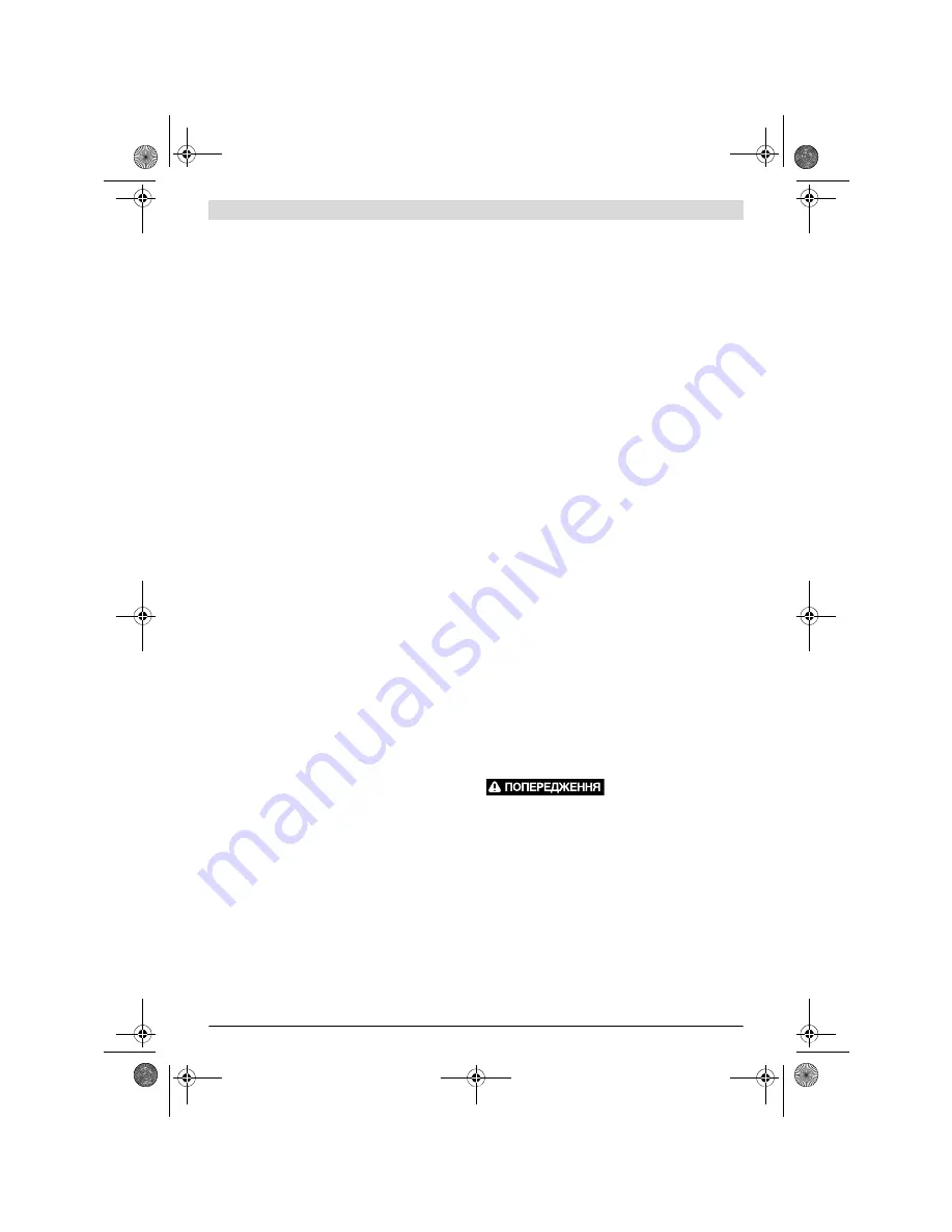 Bosch ANGLE EXACT ION 8-1100 Скачать руководство пользователя страница 121