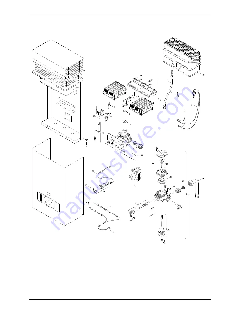 Bosch AQ 125BO LP Скачать руководство пользователя страница 20