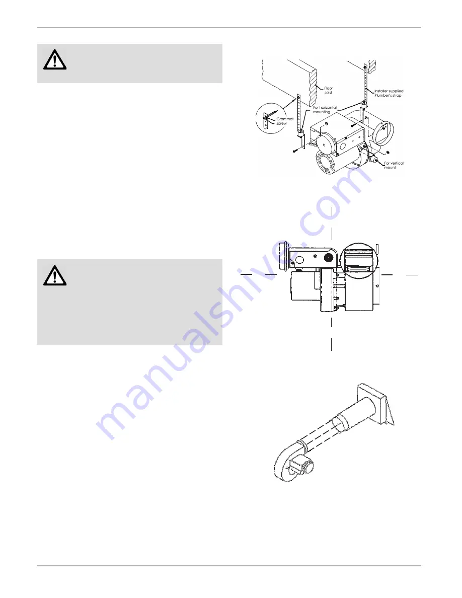 Bosch AQ4 Installation Manual Download Page 6