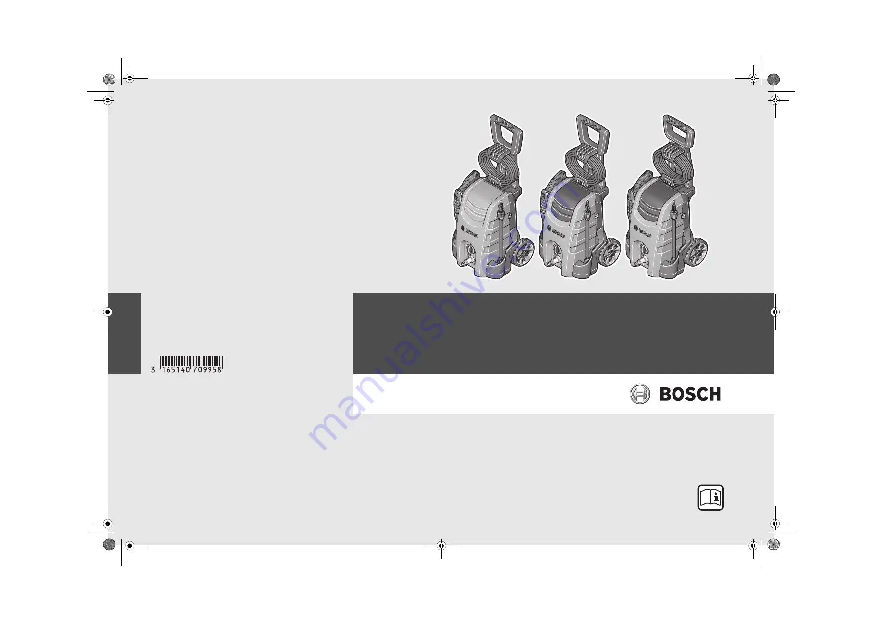 Bosch AQT 35-12+ Скачать руководство пользователя страница 1