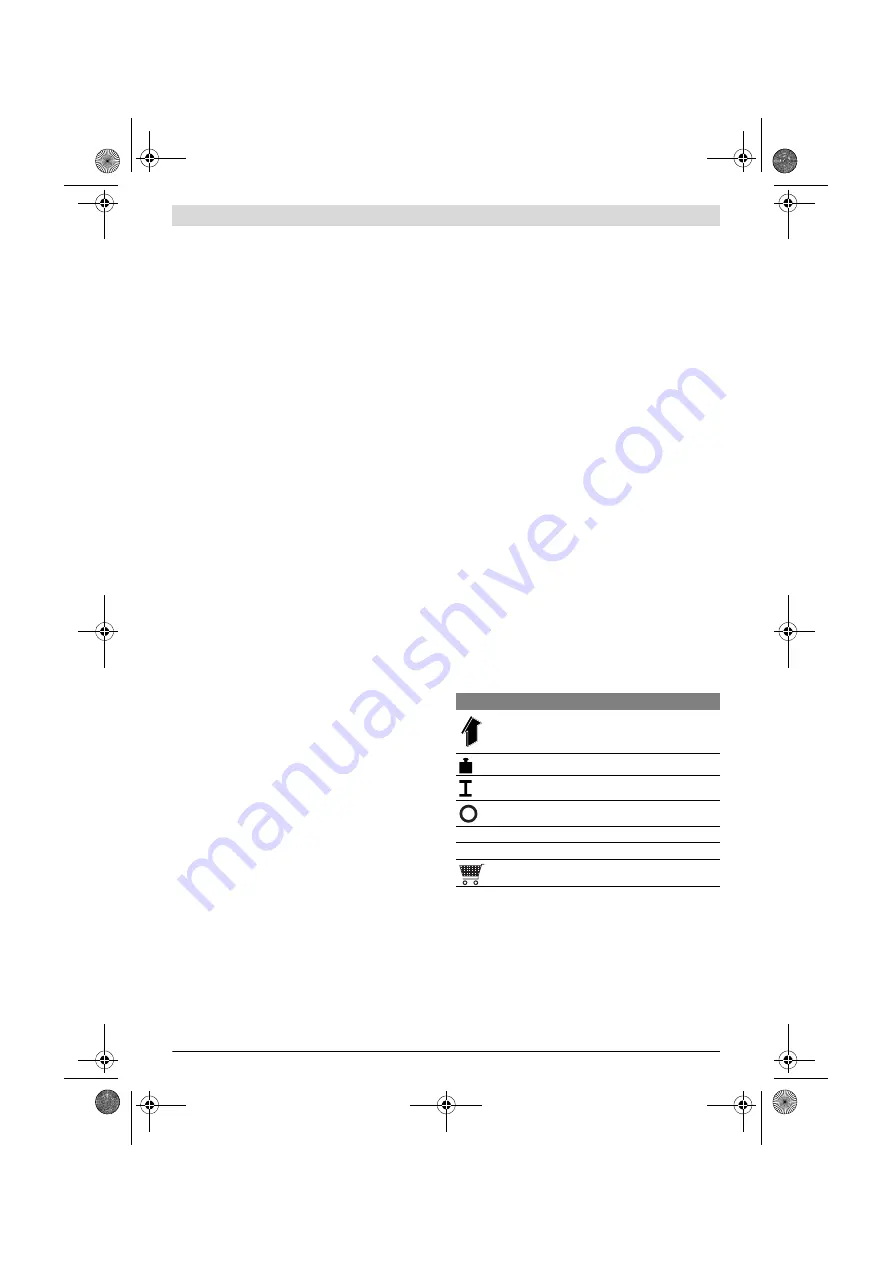 Bosch AQT 35-12+ Original Instructions Manual Download Page 4