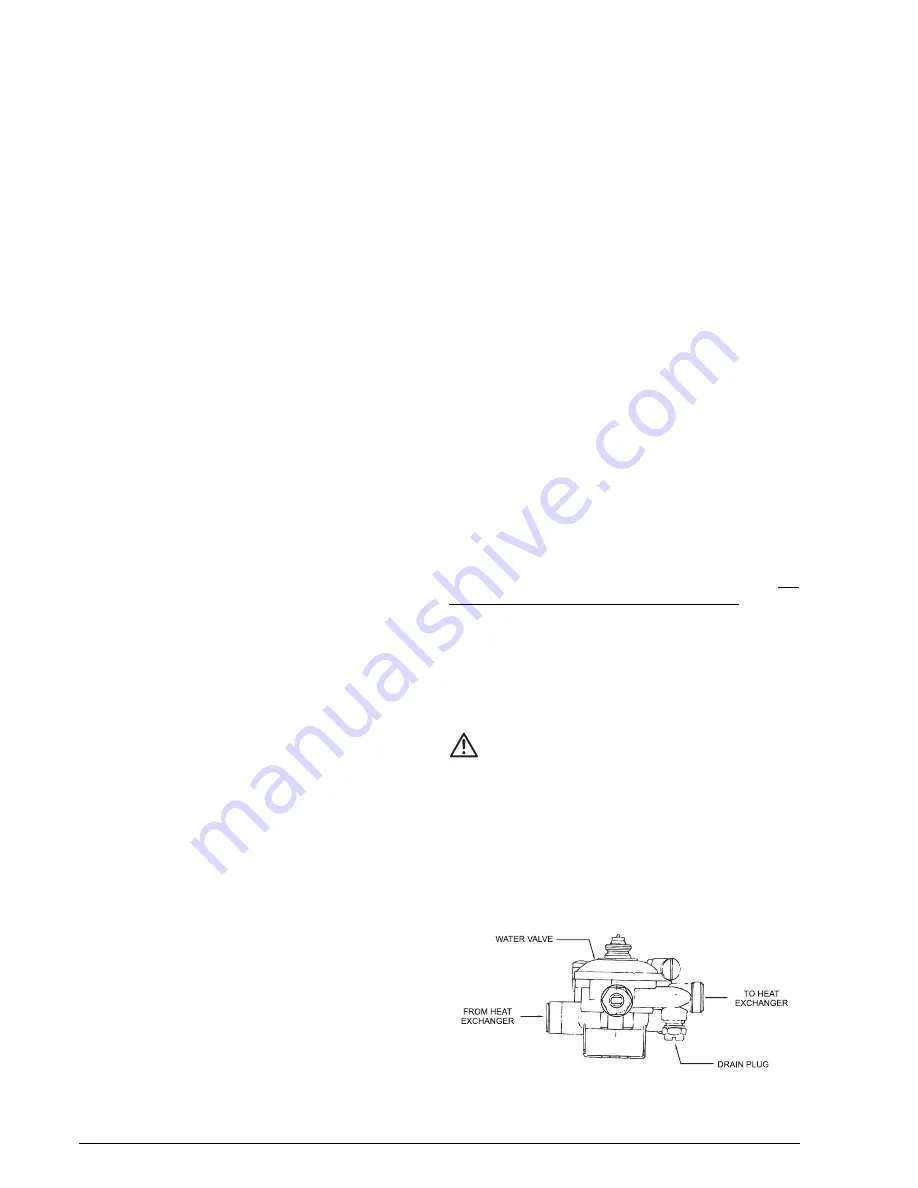 Bosch AquaStar 125B LPS Installation And Operating Instructions Manual Download Page 4