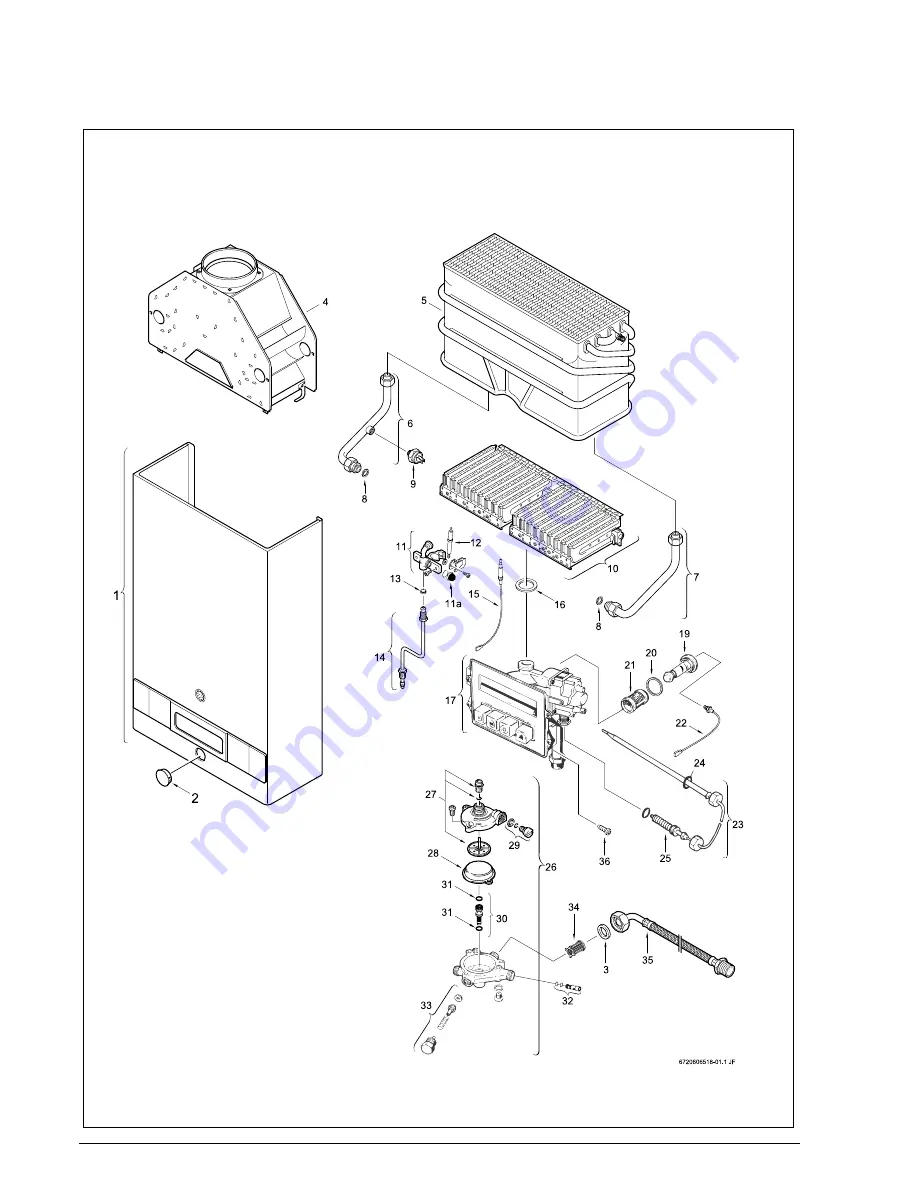 Bosch AquaStar 125B LPS Скачать руководство пользователя страница 18