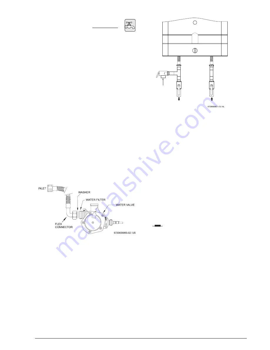 Bosch AquaStar 125HX LP Скачать руководство пользователя страница 11