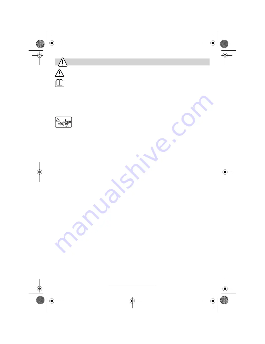 Bosch AQUATAK 10 Operating Instructions Manual Download Page 13