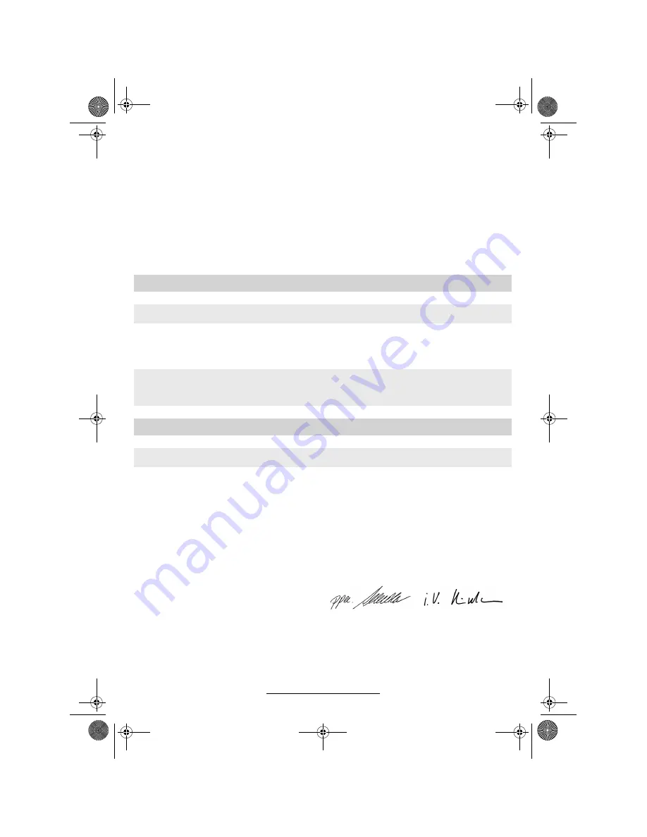 Bosch AQUATAK 10 Operating Instructions Manual Download Page 33