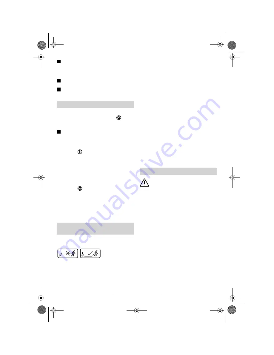 Bosch AQUATAK 10 Operating Instructions Manual Download Page 72