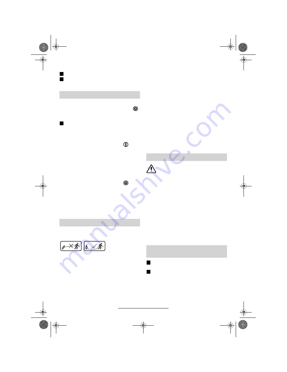 Bosch AQUATAK 10 Operating Instructions Manual Download Page 79