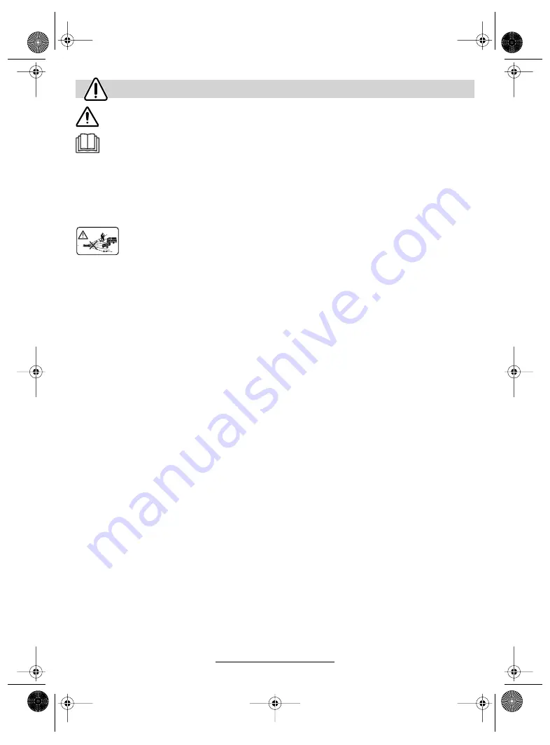 Bosch Aquatak 1200 Plus Operating Instructions Manual Download Page 34