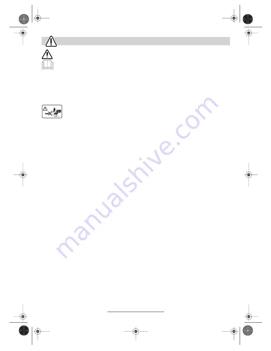 Bosch AQUATAK 150 PRO Operating Instructions Manual Download Page 34