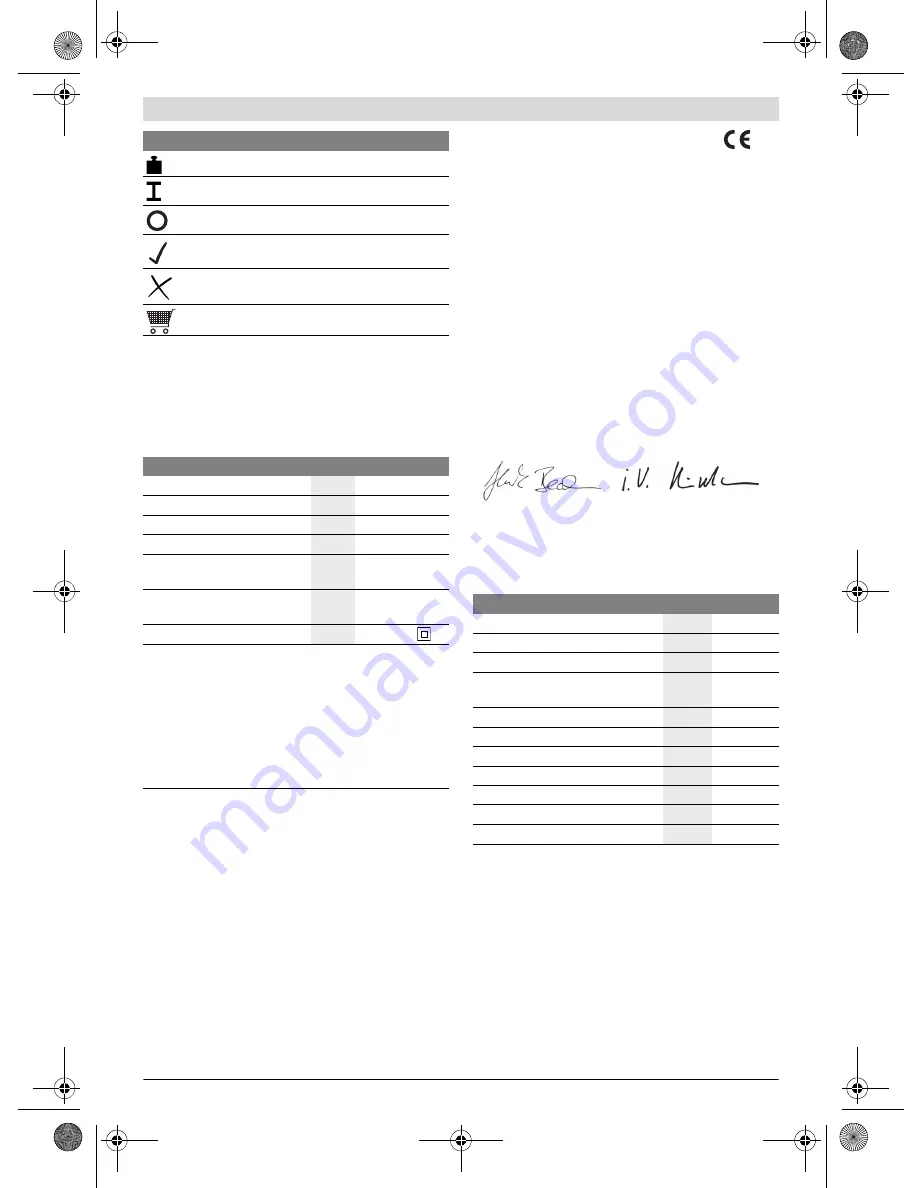 Bosch ARM 32 Original Instructions Manual Download Page 35