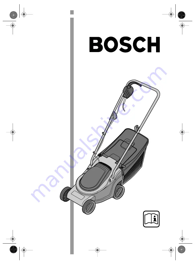 Bosch ARM 320 Скачать руководство пользователя страница 1