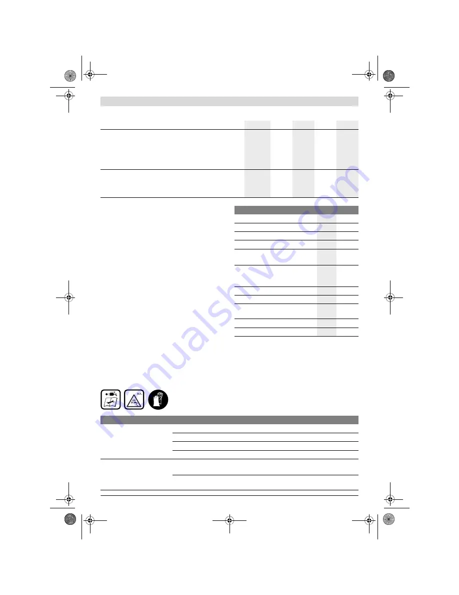 Bosch ART 23 SL Original Instructions Manual Download Page 26