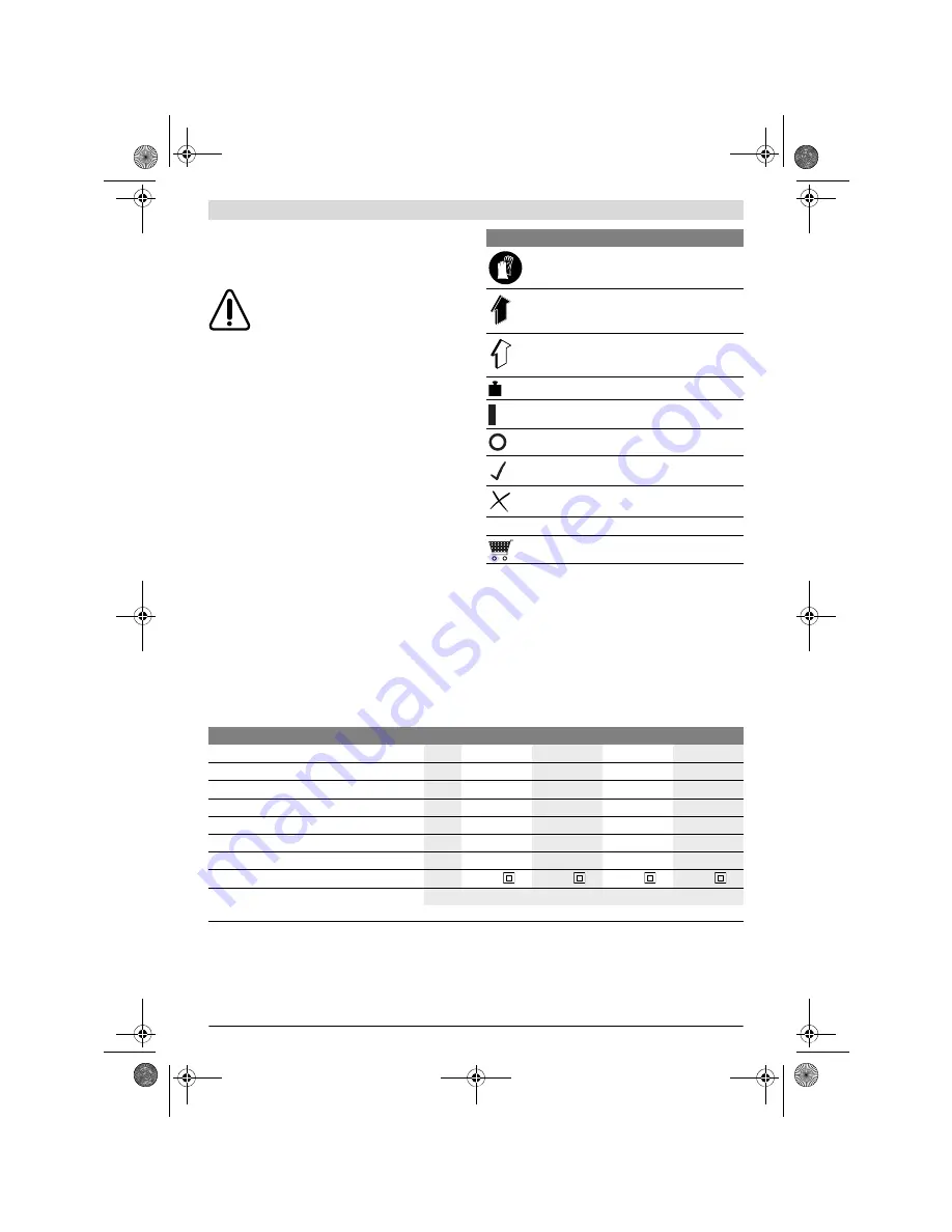 Bosch ART 23 SL Original Instructions Manual Download Page 66