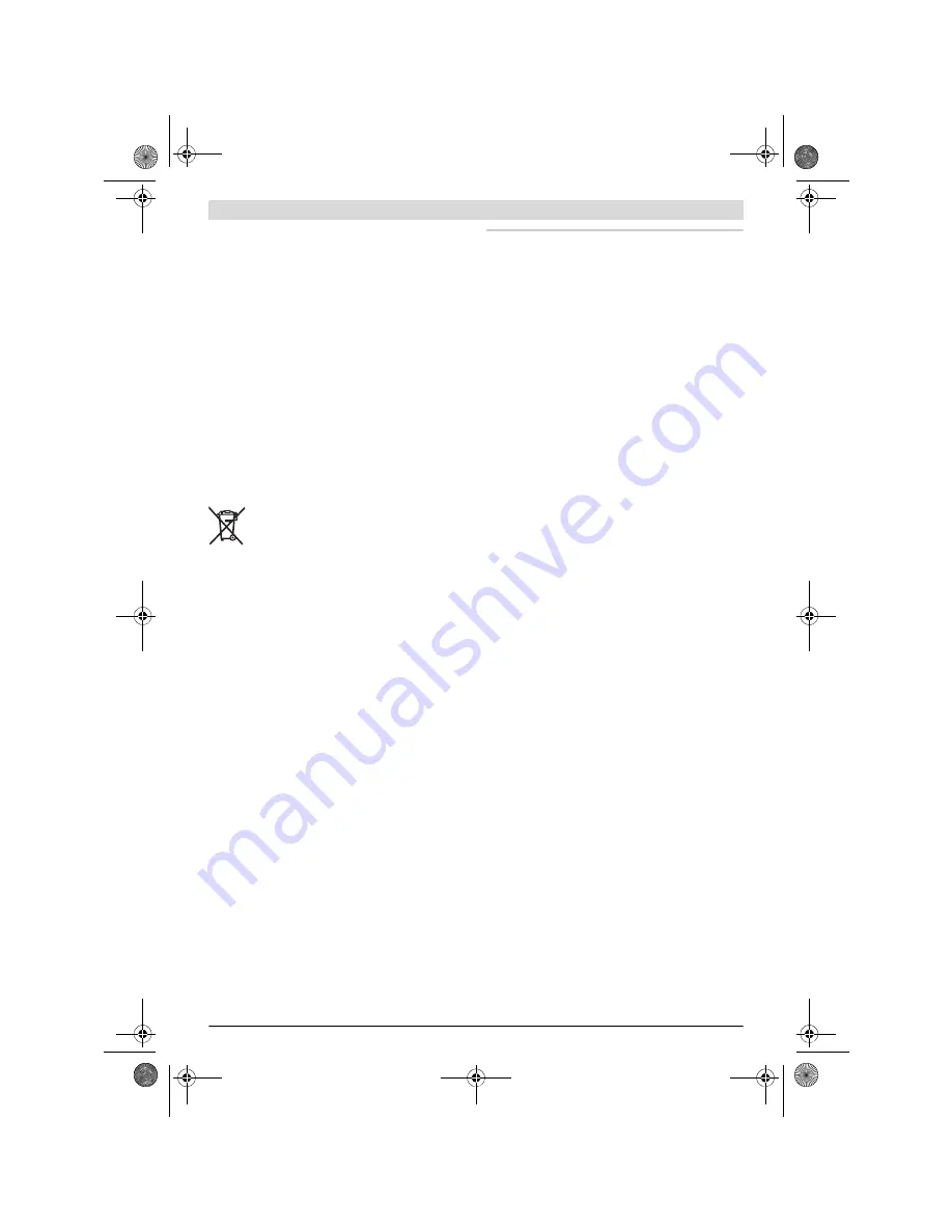 Bosch ART 23 SL Original Instructions Manual Download Page 107