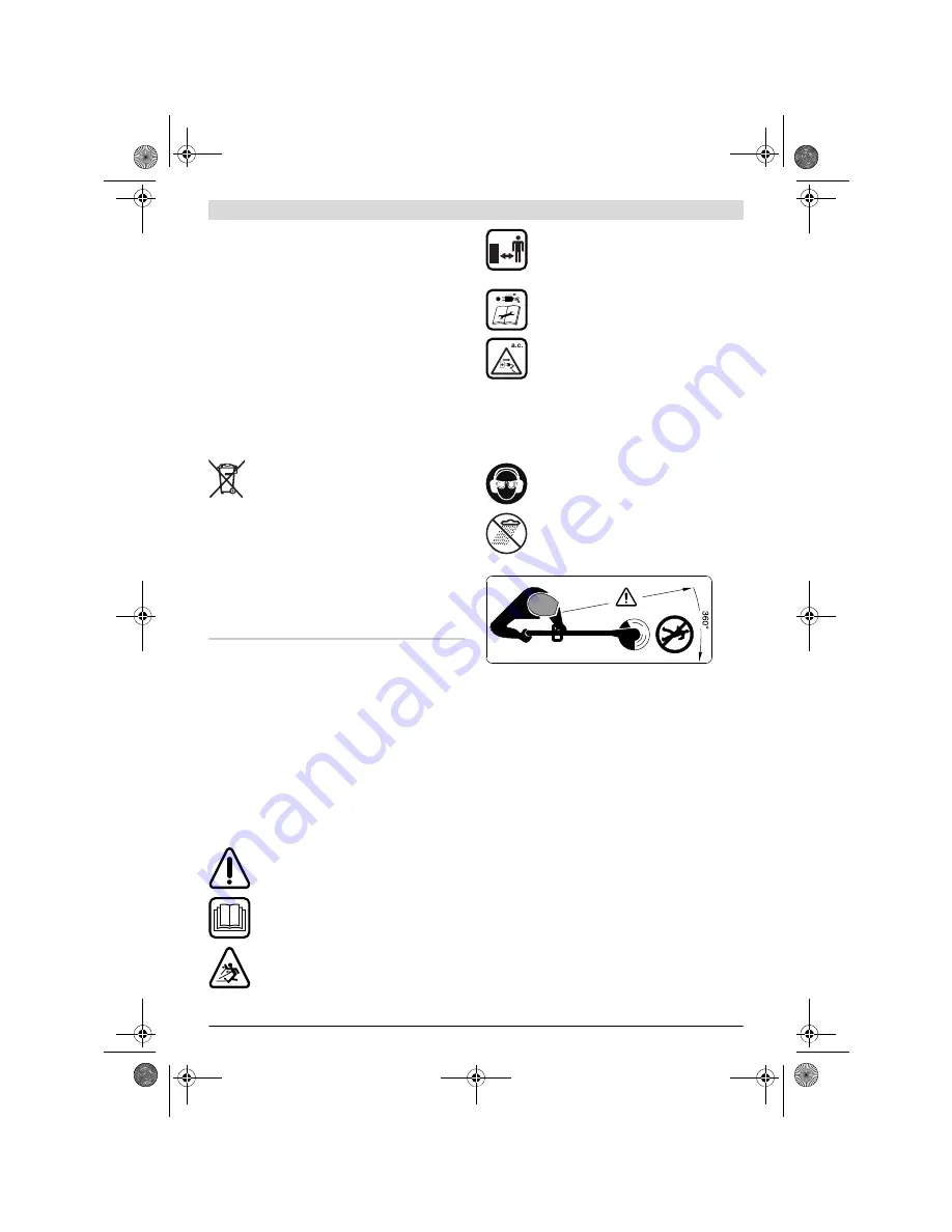 Bosch ART 35 Original Instructions Manual Download Page 49