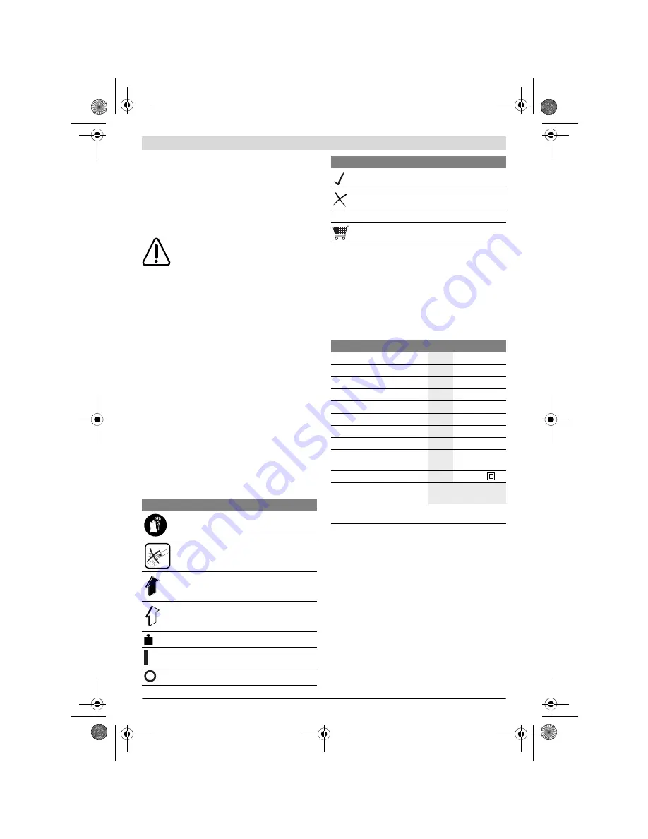 Bosch ART 35 Original Instructions Manual Download Page 52