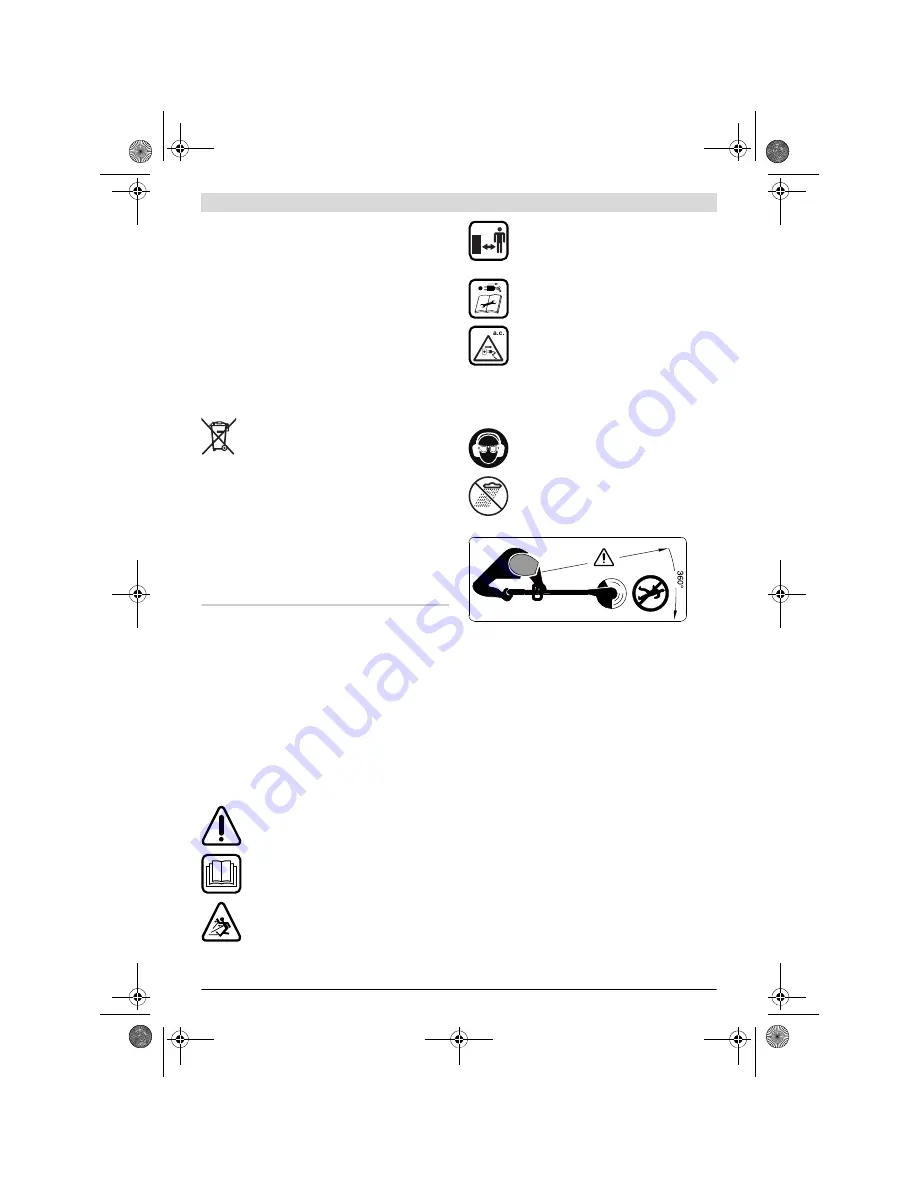 Bosch ART 35 Original Instructions Manual Download Page 59