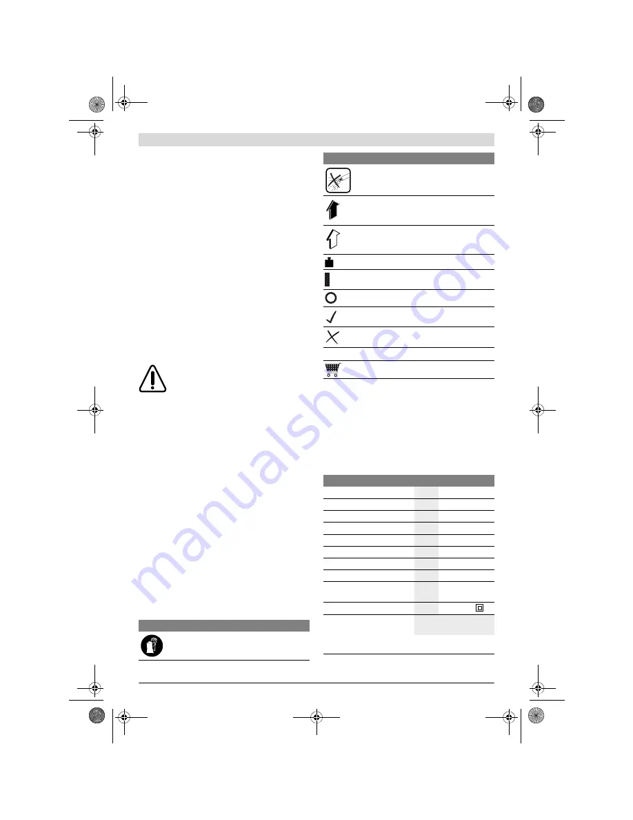 Bosch ART 35 Original Instructions Manual Download Page 62