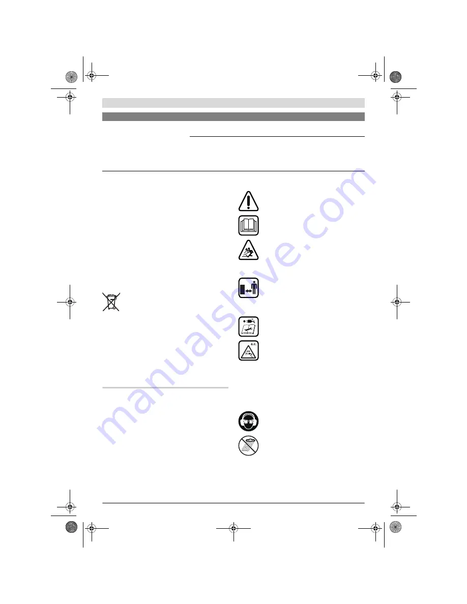 Bosch ART 35 Original Instructions Manual Download Page 64