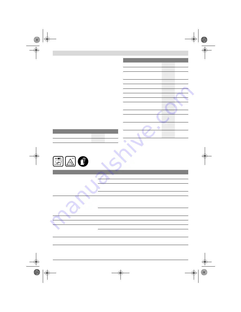 Bosch ART 35 Original Instructions Manual Download Page 69