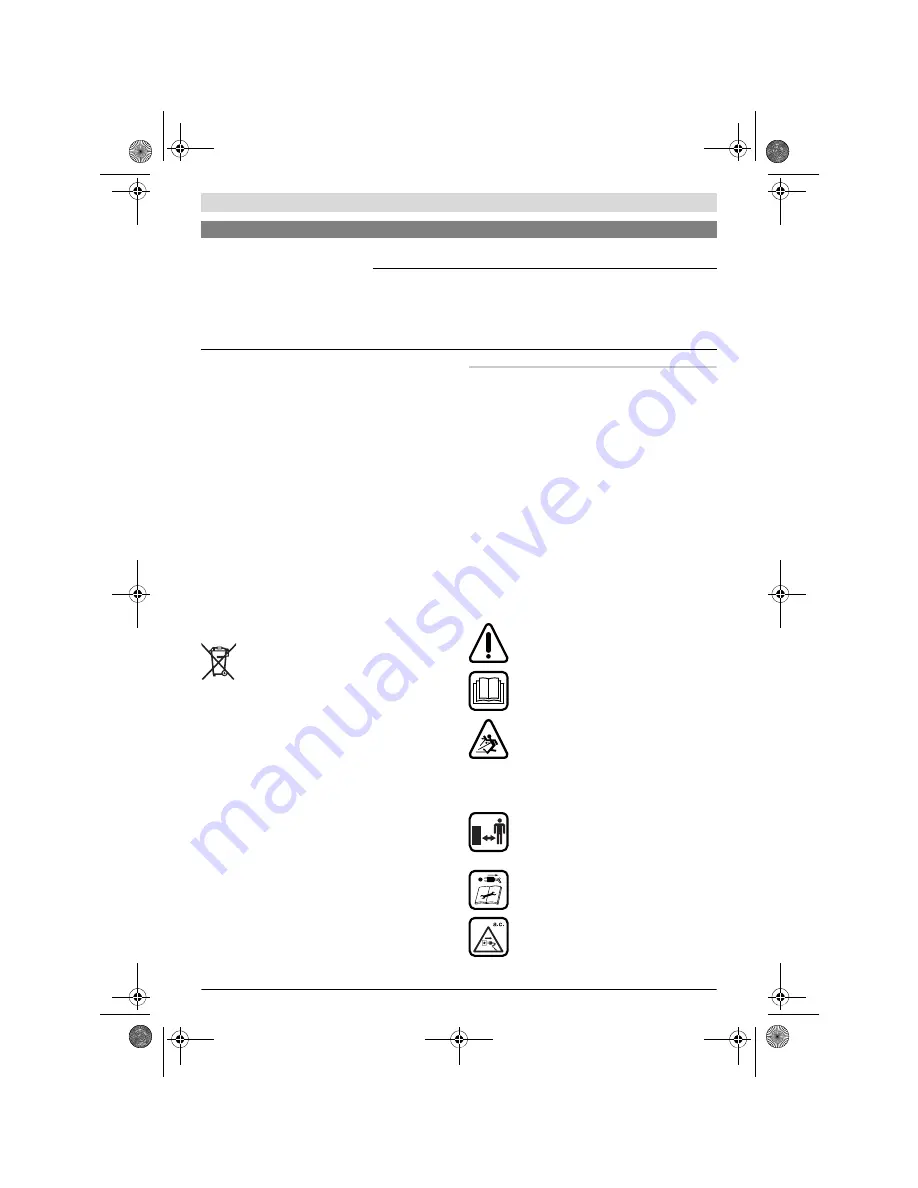 Bosch ART 35 Original Instructions Manual Download Page 70