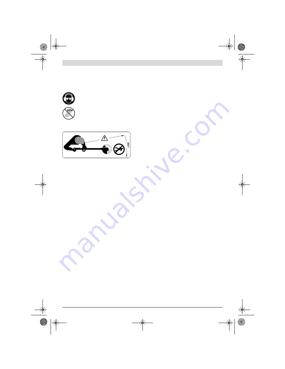 Bosch ART 35 Original Instructions Manual Download Page 71