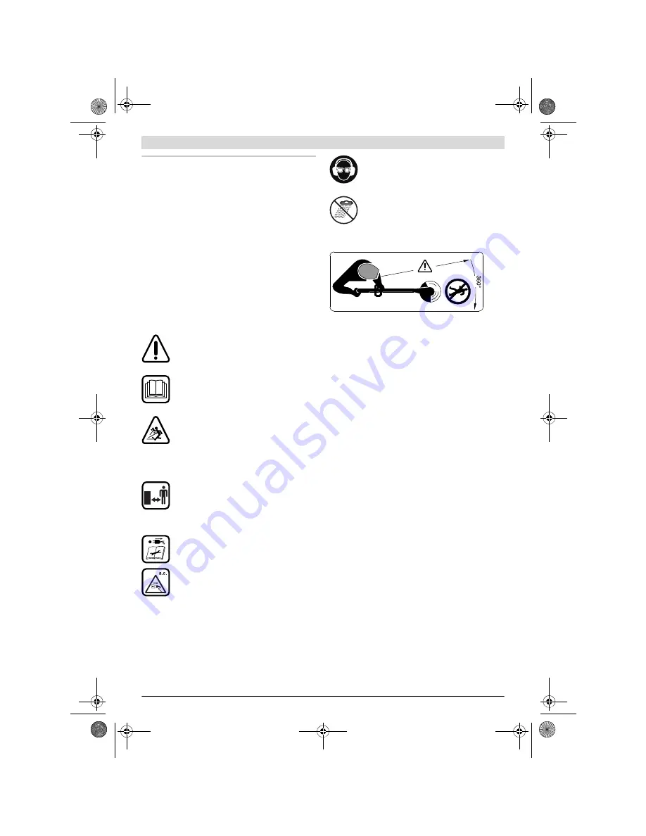 Bosch ART 35 Original Instructions Manual Download Page 77