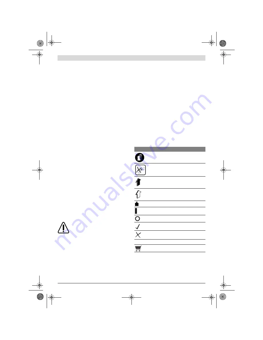 Bosch ART 35 Original Instructions Manual Download Page 86