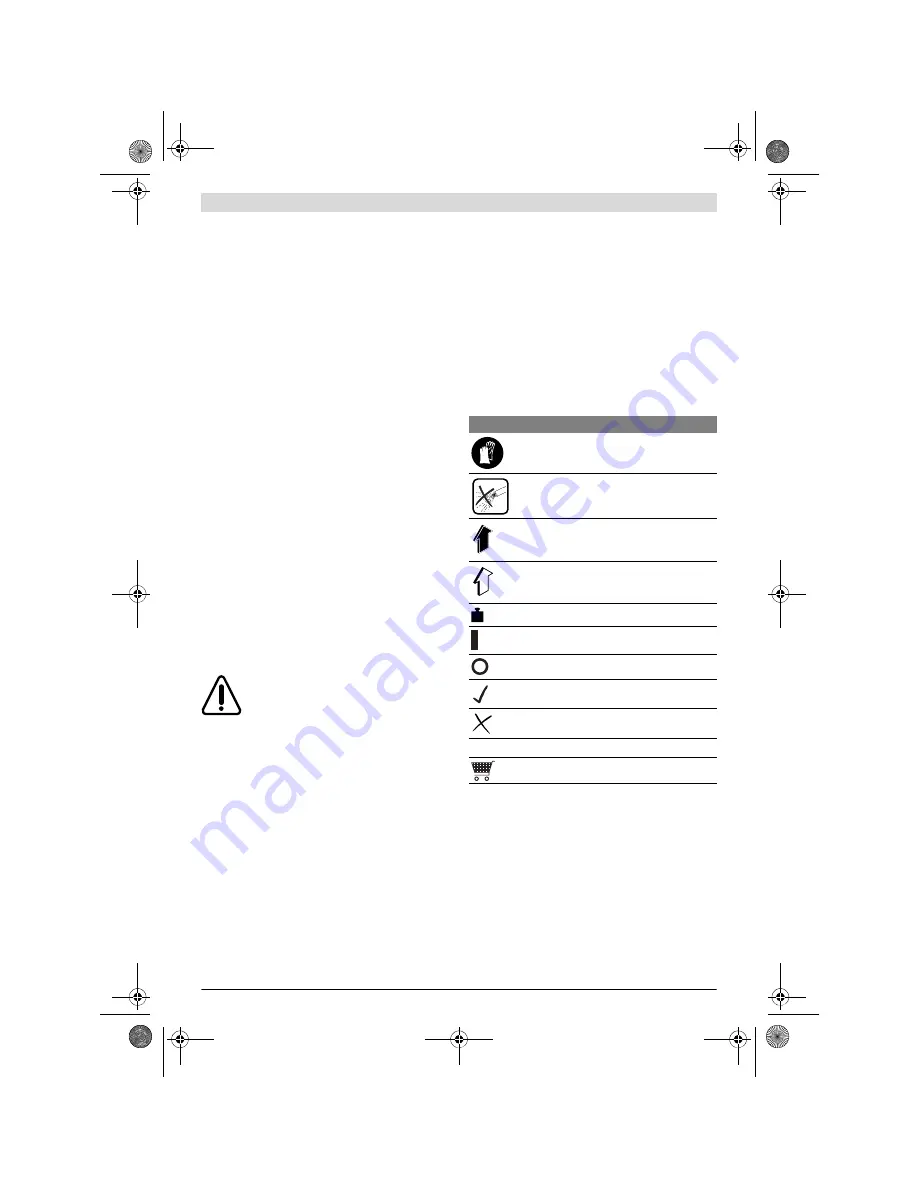 Bosch ART 35 Original Instructions Manual Download Page 92