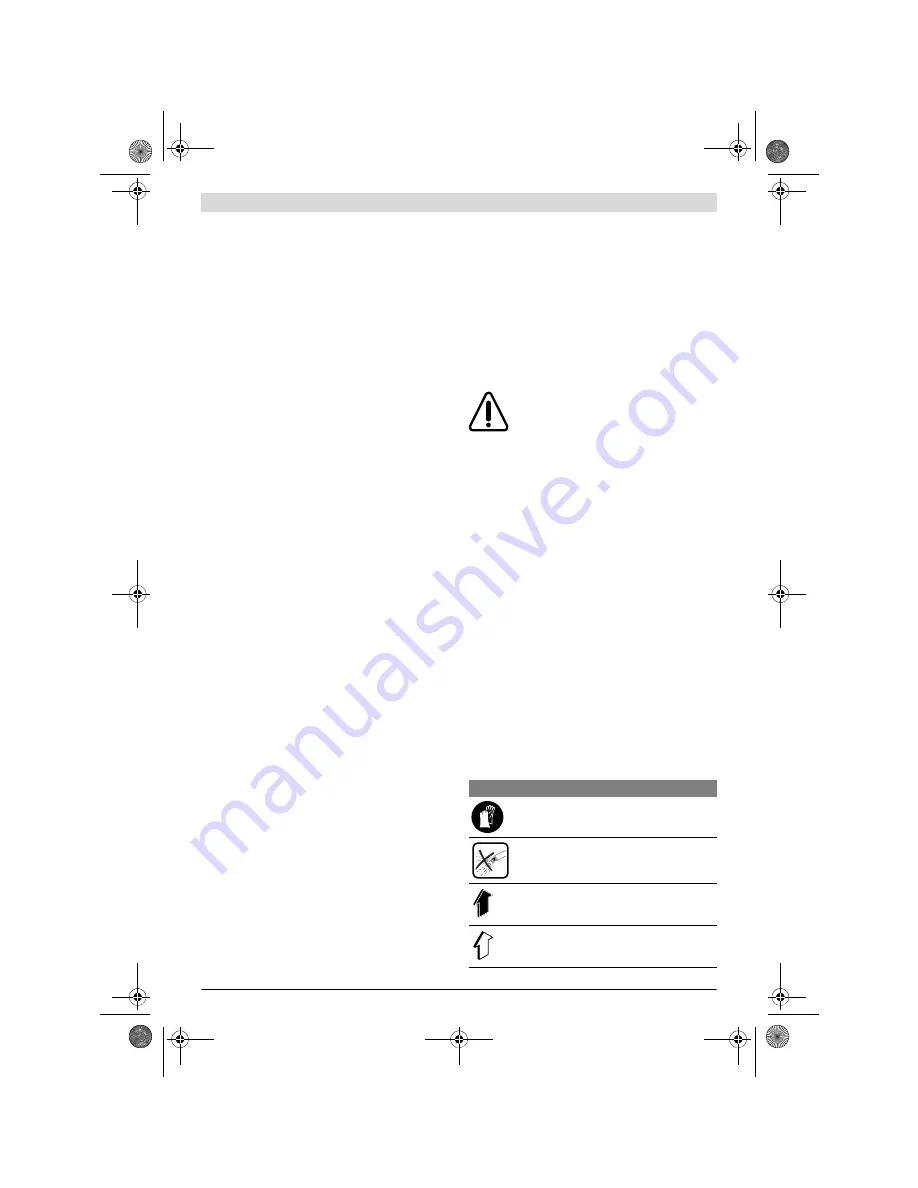 Bosch ART 35 Original Instructions Manual Download Page 153