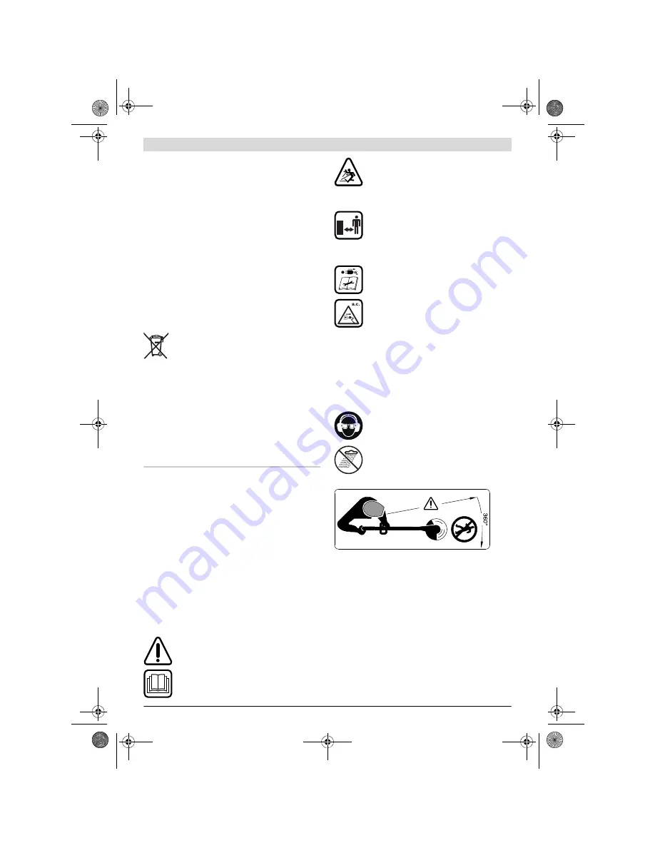 Bosch ART 35 Original Instructions Manual Download Page 161