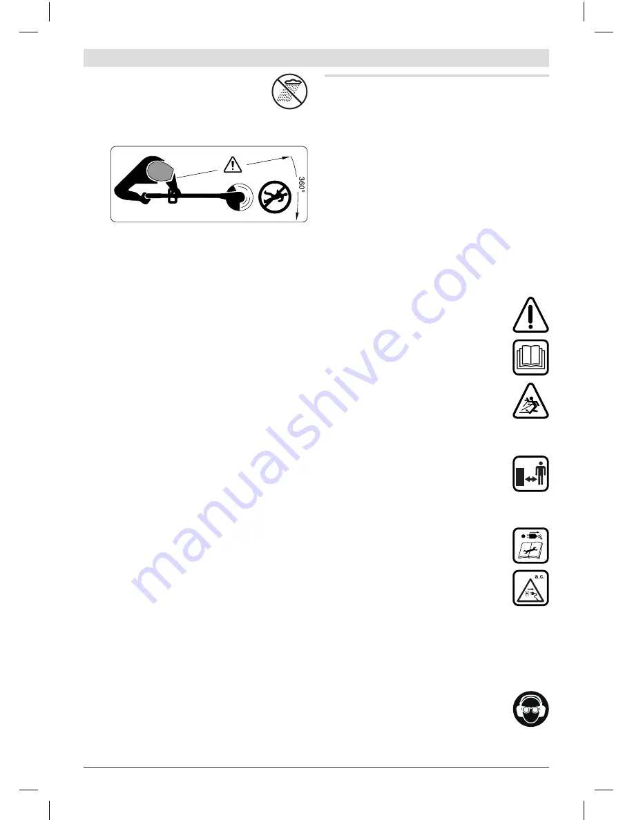 Bosch ART 35 Original Instructions Manual Download Page 179